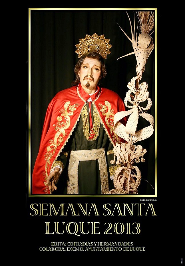 Semana Santa en Luque  
